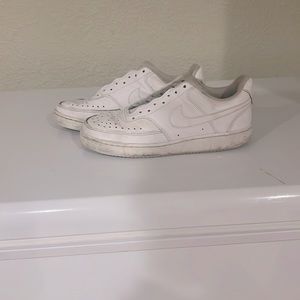 Air Force 1’s size 7